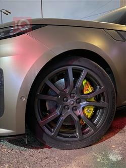 لاند ڕۆڤەر ڕانج ڕۆڤەر سپۆرت